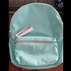 New with Tags Stoney Clover Lane Backpack in “Cotton Candy”